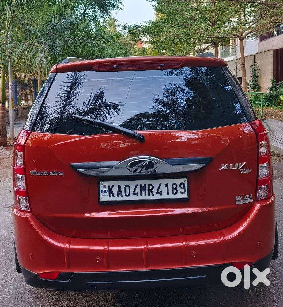 Mahindra Xuv500 W10 At, 2016, Diesel