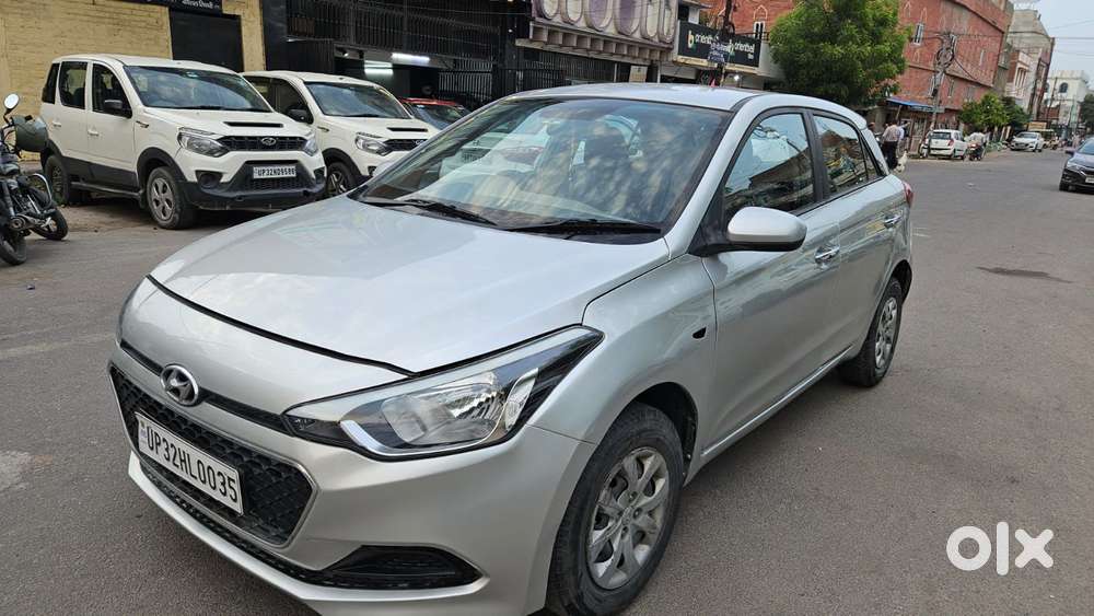 Hyundai I20 Magna 1.2 Vtvt, 2016, Petrol