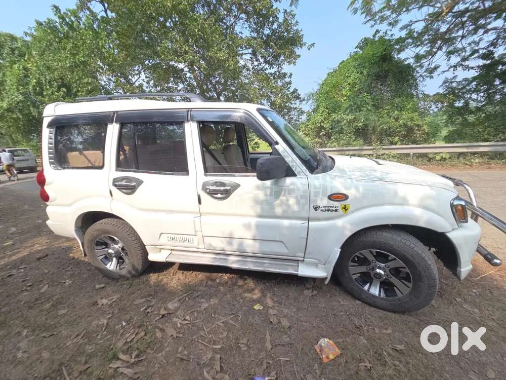 Mahindra Scorpio 2013 Diesel