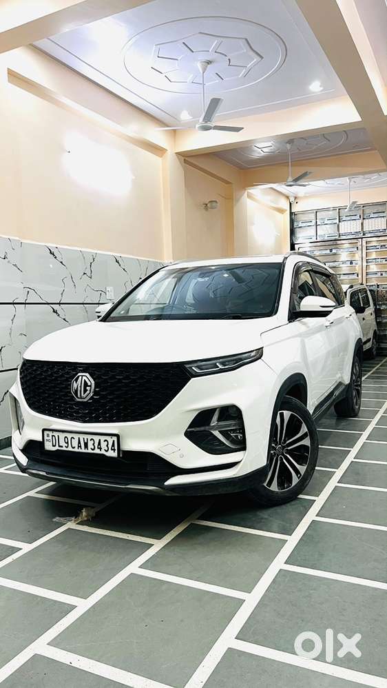 Mg Hector Plus 2021 Diesel