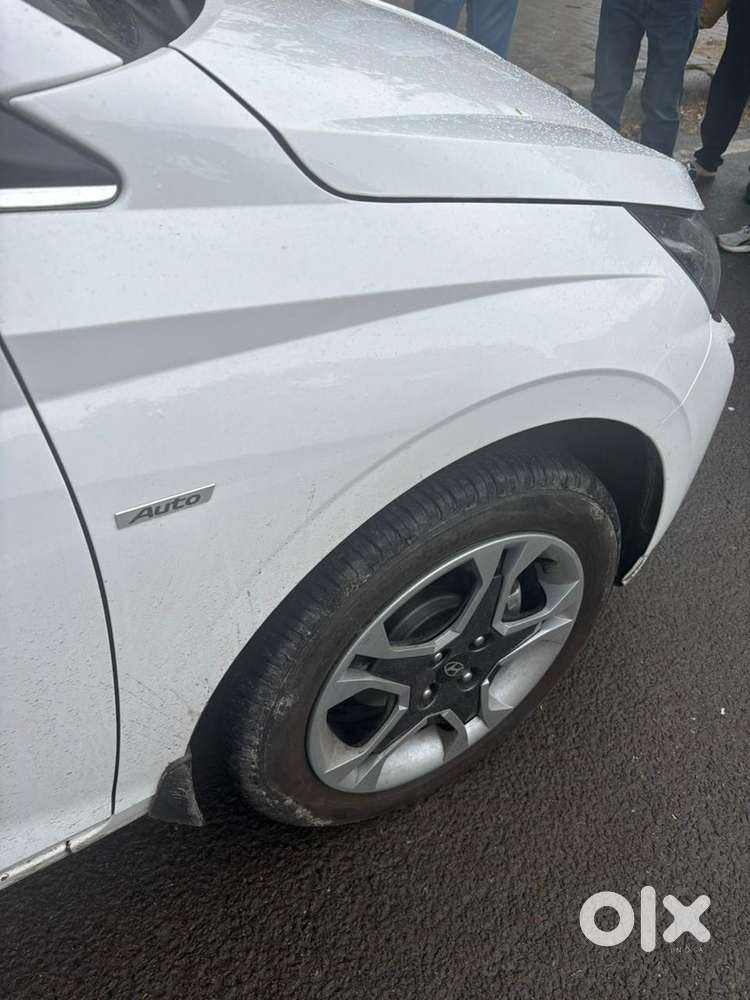 Hyundai New I20 2025 Petrol 12560 Km Driven