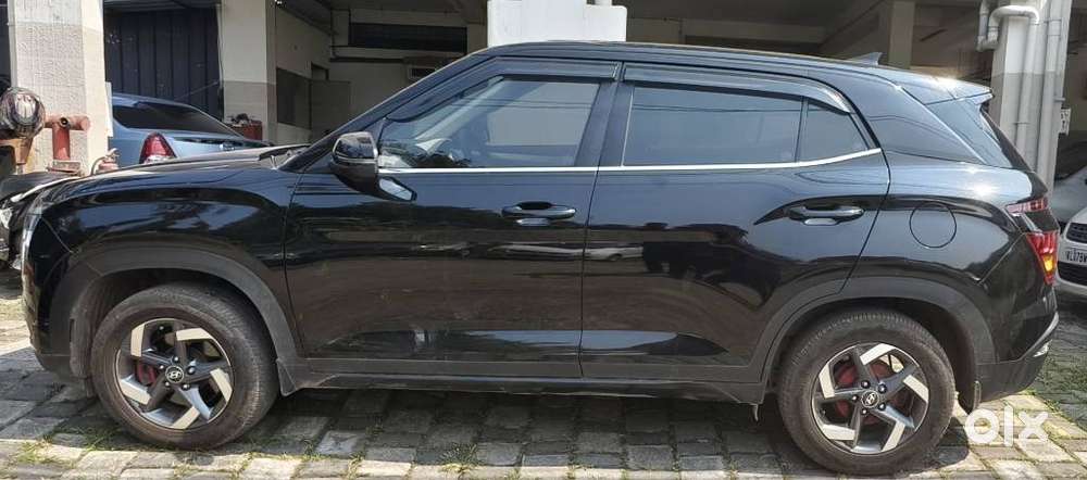 Hyundai Creta, 2020, Diesel