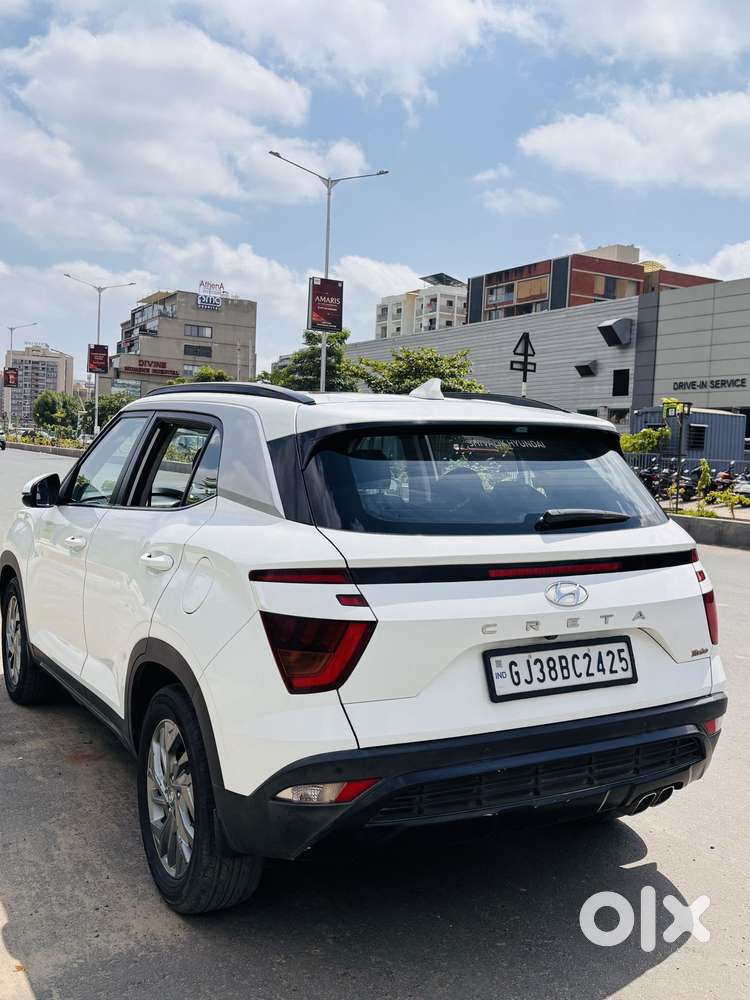 Hyundai Creta 1.6 Sx (o), 2020, Petrol