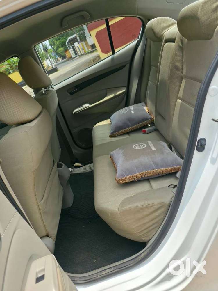 Honda City S Mt, 2008, Petrol