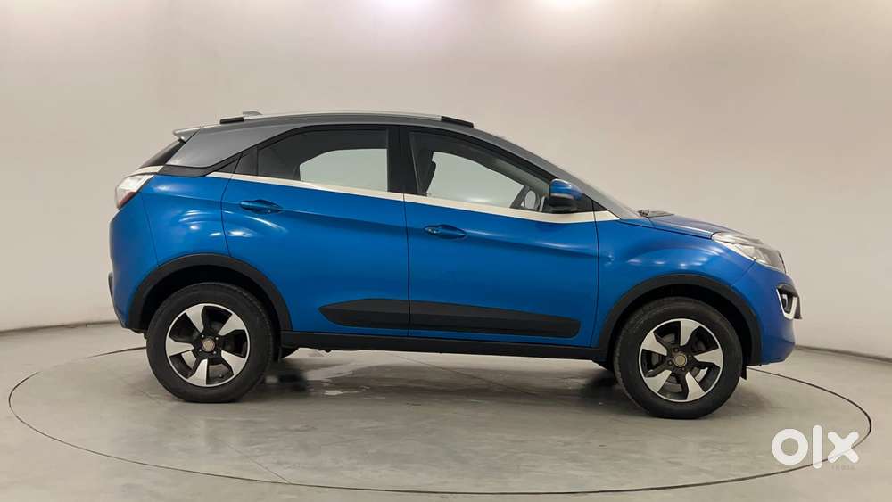 Tata Nexon 1.2 Revotron Xz Plus Dual Tone, 2018, Petrol