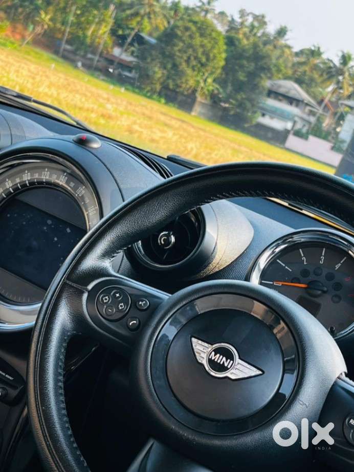 Mini Cooper Countryman Countryman Cooper D At, 2017, Diesel