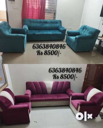 Olx in on sale sofa set