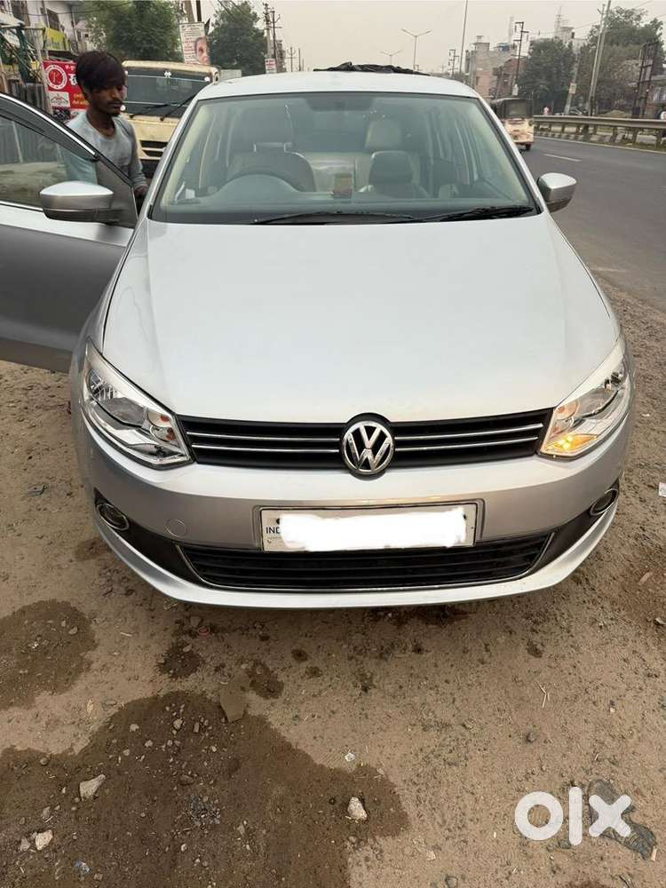 Volkswagen Car 2012