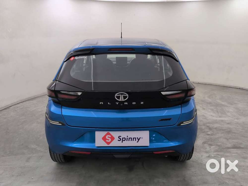 Tata Altroz 1.2 Xt, 2022, Petrol