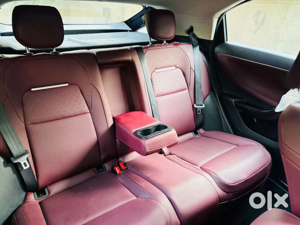 Tata Curvv Accomplished S 1.2 Revotron Petrol 7dca, 2024, Petrol
