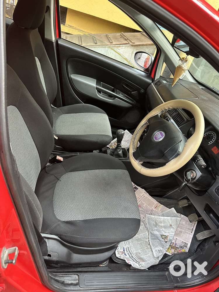 Fiat Punto Emotion Pack 1.3, 2009, Petrol