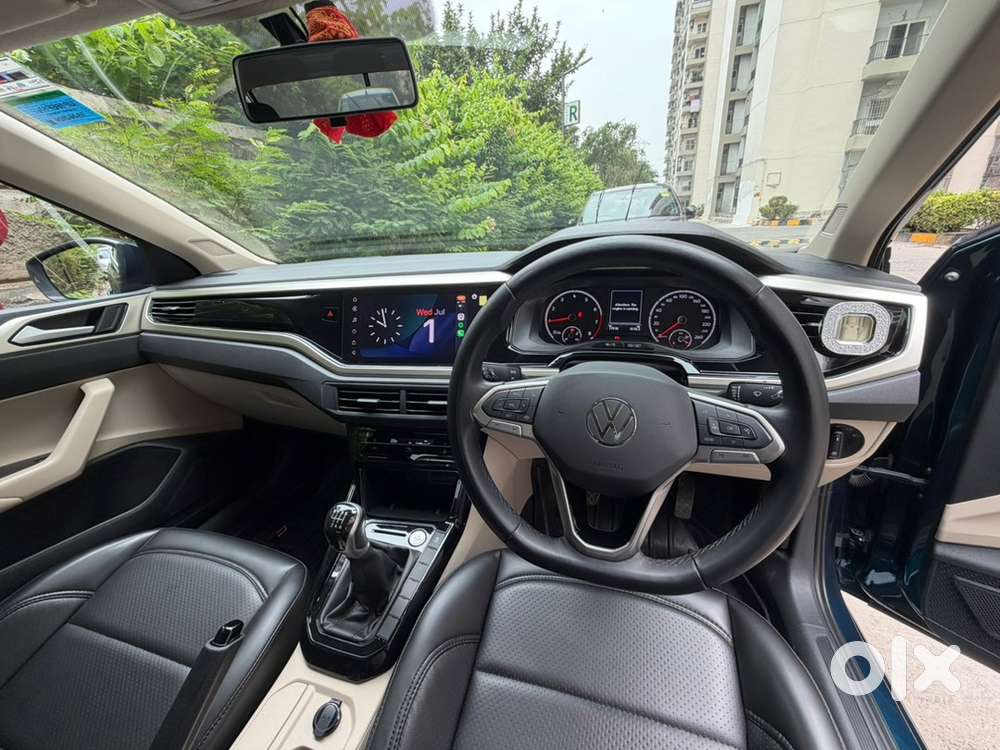 Volkswagen Virtus Petrol 2024