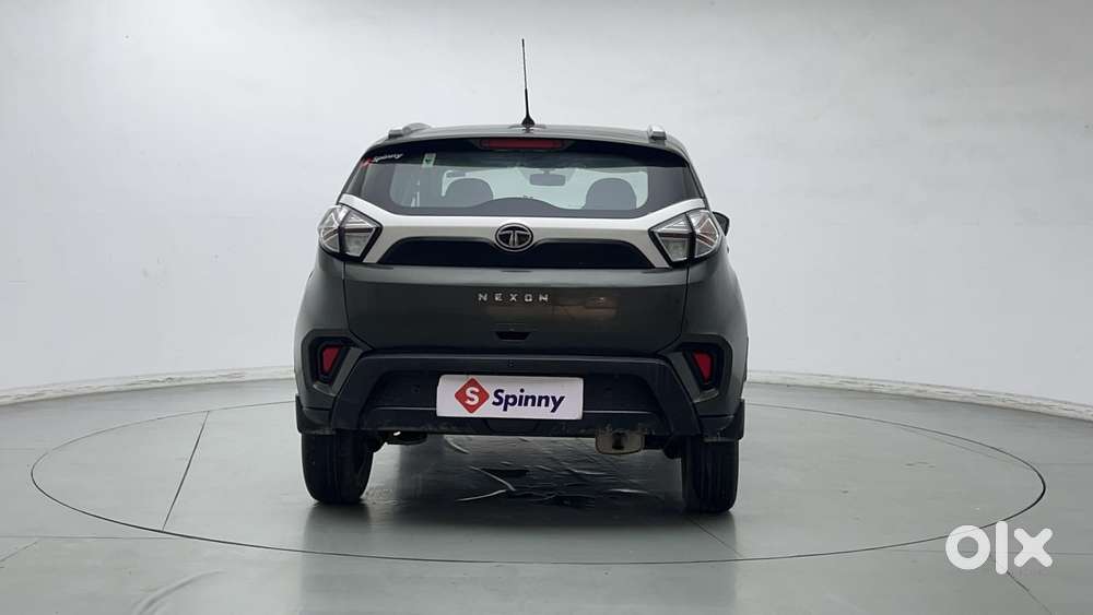 Tata Nexon 1.2 Revotron Xm, 2023, Petrol