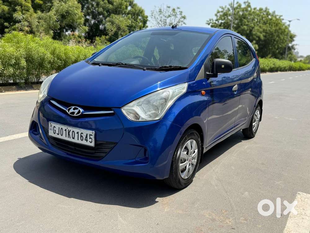 Hyundai Eon Era +, 2012, Petrol