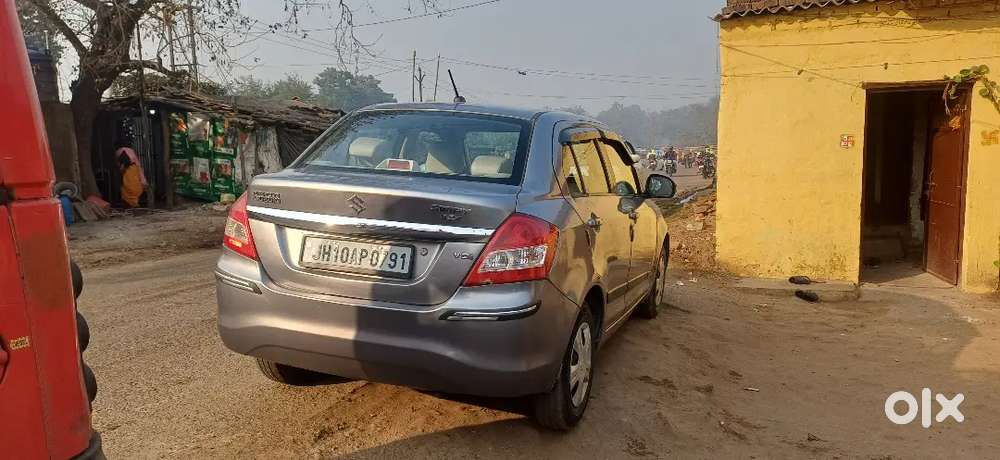 Maruti Suzuki Swift Dzire 2014 Diesel 75000 Km Driven