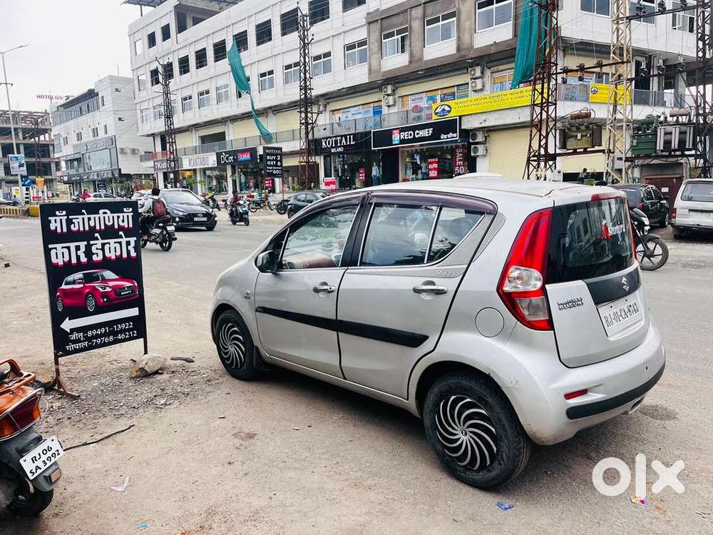 Maruti Suzuki Ritz 2009
