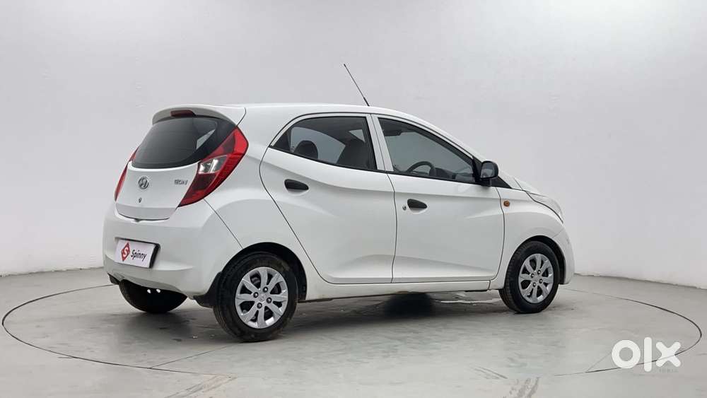 Hyundai Eon Magna + (o) 1.0 Litre Kappa, 2018, Petrol