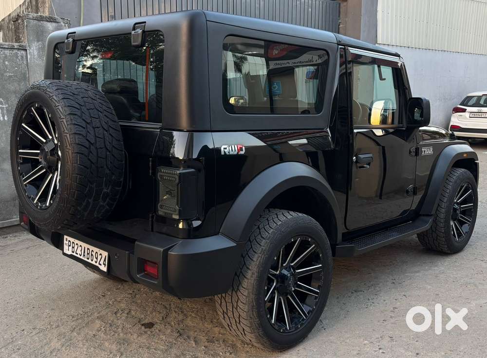 Mahindra Thar, 2024, Diesel