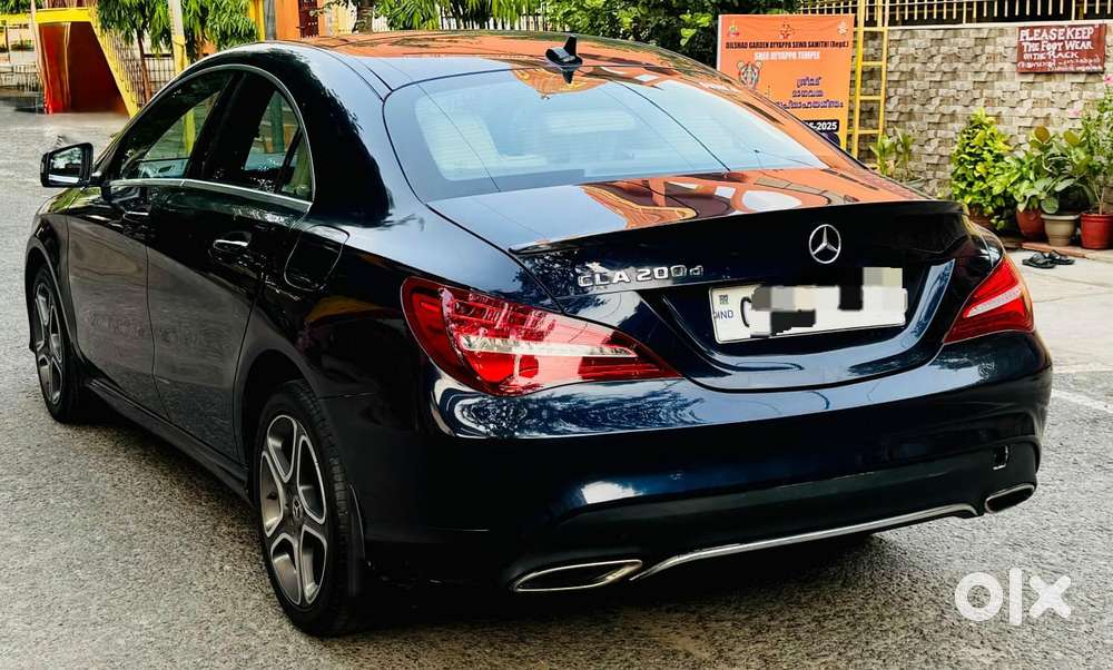 Mercedes-benz Cla 200 D Sport, 2019, Diesel