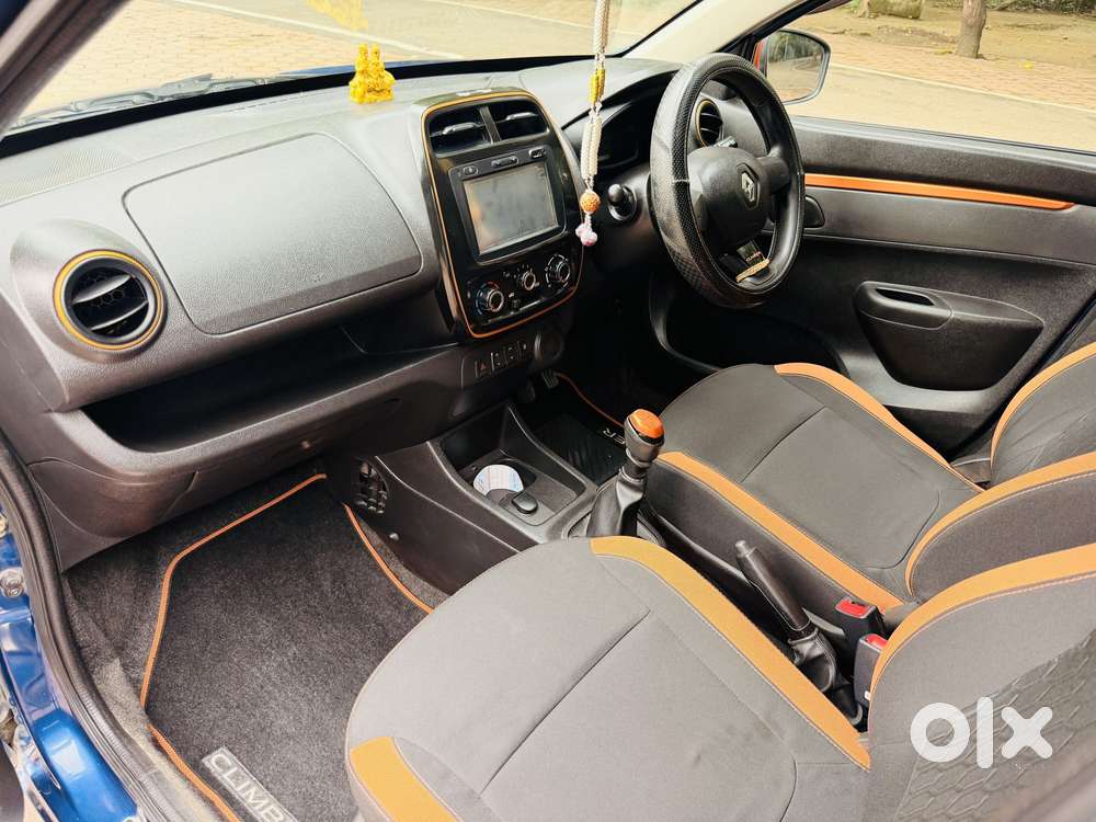 Renault Kwid 1.0 Climber Mt, 2017, Petrol