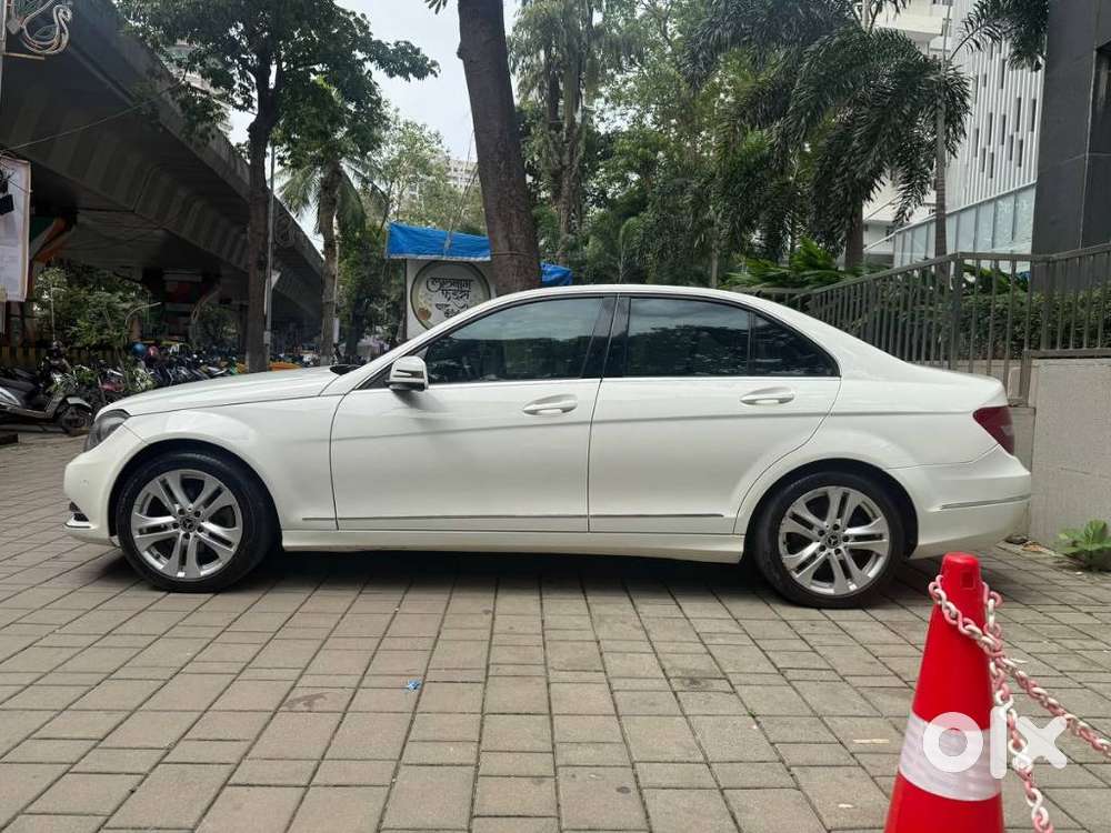 Mercedes-benz C-class 2.1 C 250 Cdi, 2012, Diesel