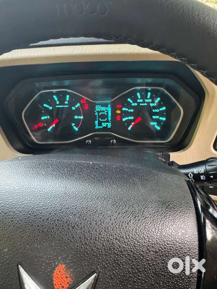 2025 Scorpio Classic S11  5000 Km  Single Owner  Insurance Active
