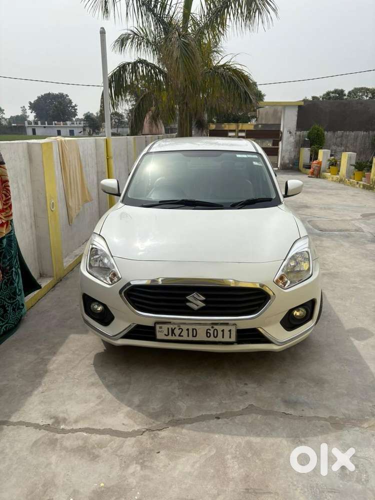 Maruti Suzuki Swift Dzire 2018 Petrol Good Condition
