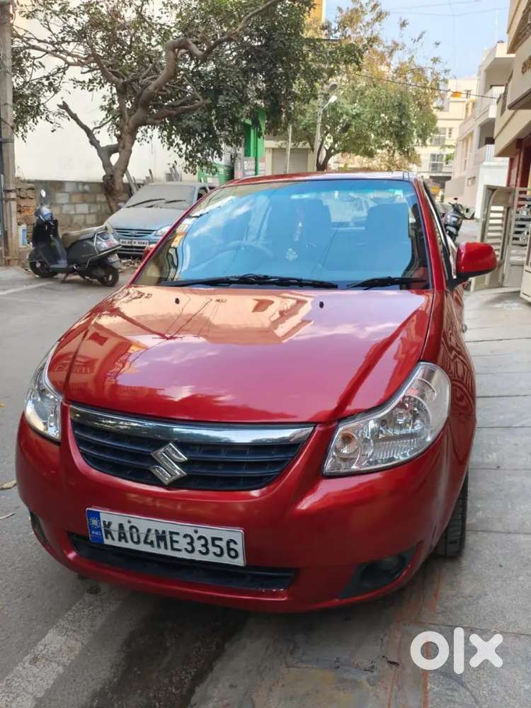 Maruti Suzuki Sx4