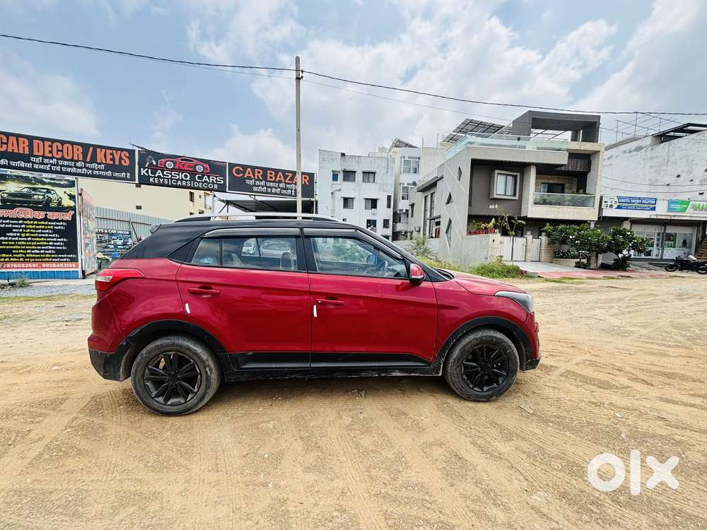 Hyundai Creta 1.4 Crdi S Plus, 2017, Diesel