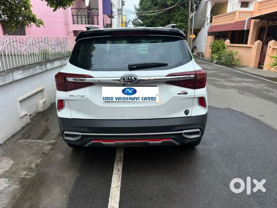 Kia Seltos 1.5 Gtx+ Diesel At, 2020, Diesel