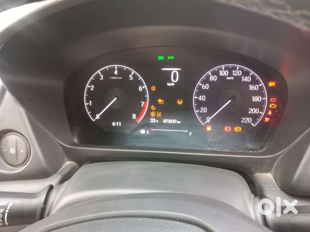 Honda City, 2024, Petrol