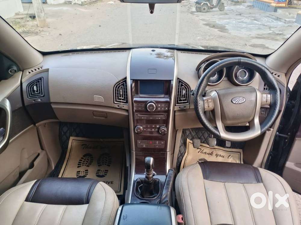 Mahindra Xuv500 2011-2015 W8 2wd, 2015, Diesel