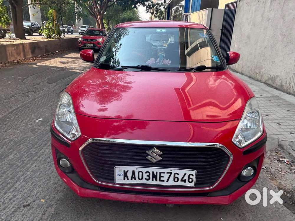 Maruti Suzuki Swift Vxi + Manual, 2019, Petrol