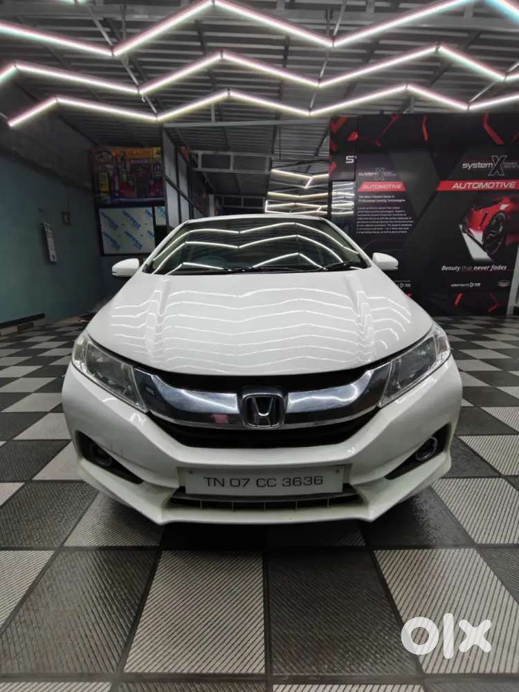 Honda City 2014 Petrol 137000 Km Driven
