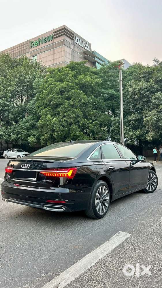 Used Audi A6 Petrol 2020