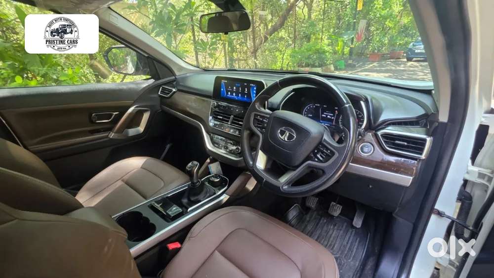 Tata Harrier Xz, 2019, Diesel