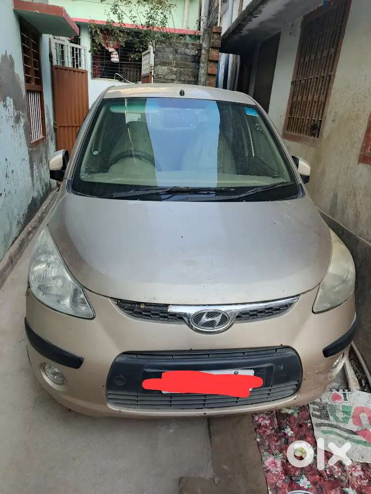Hyundai I10 2011 Petrol Well Maintained