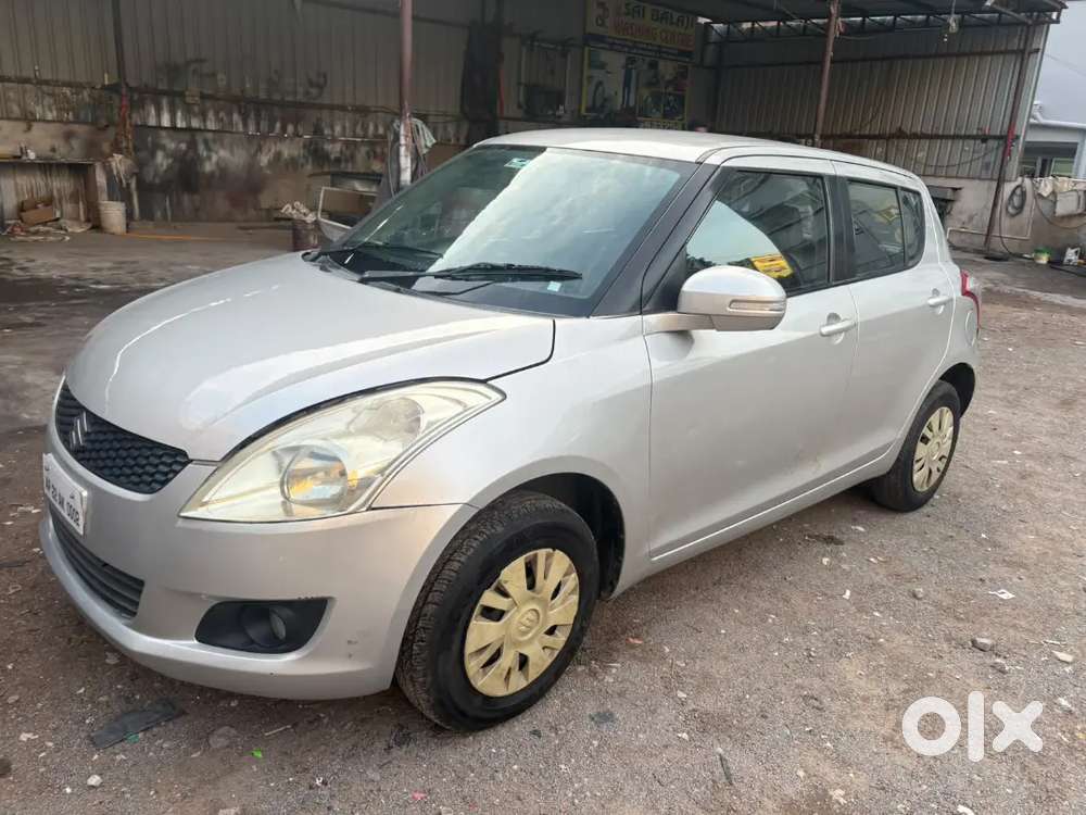 Swift Vdi Diesel Maruti 2012