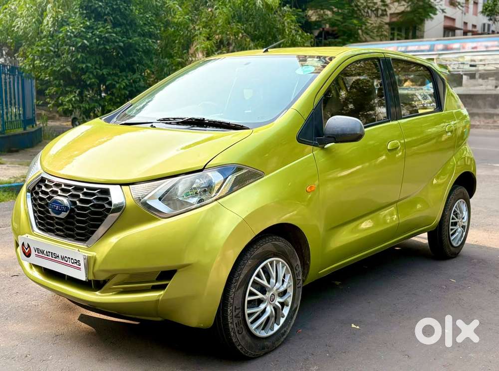 Datsun Redigo 1.0 T Option, 2016, Petrol