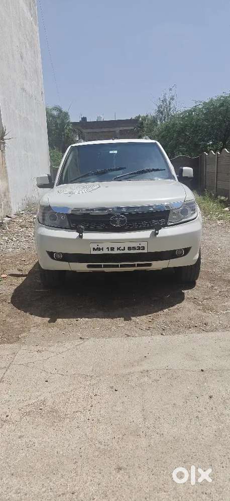 Tata Safari 1013 Diesel Well Maintained
