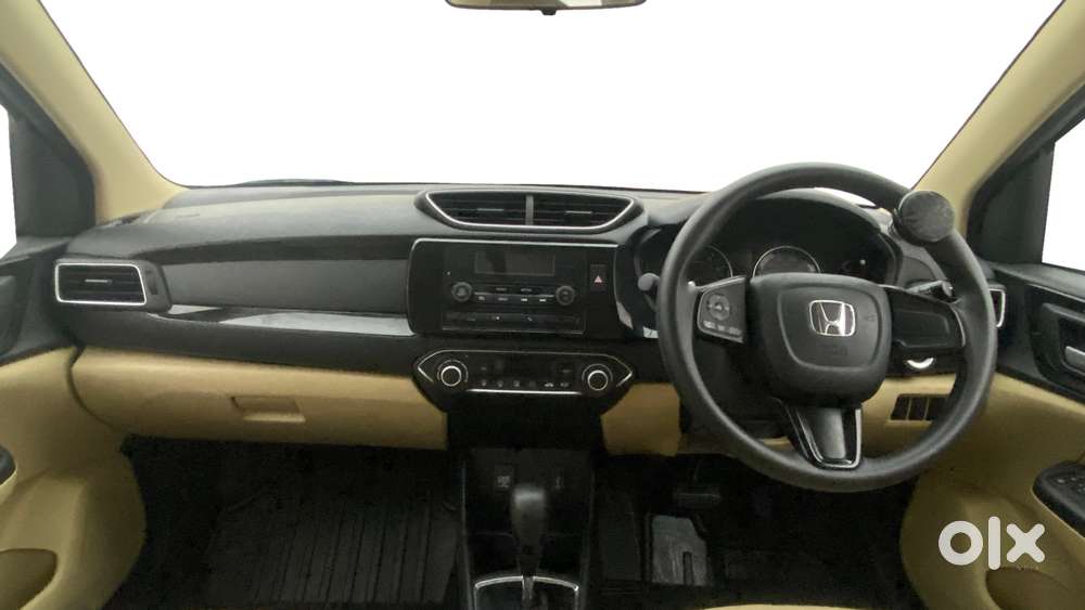Honda Amaze V Cvt Petrol, 2018, Petrol