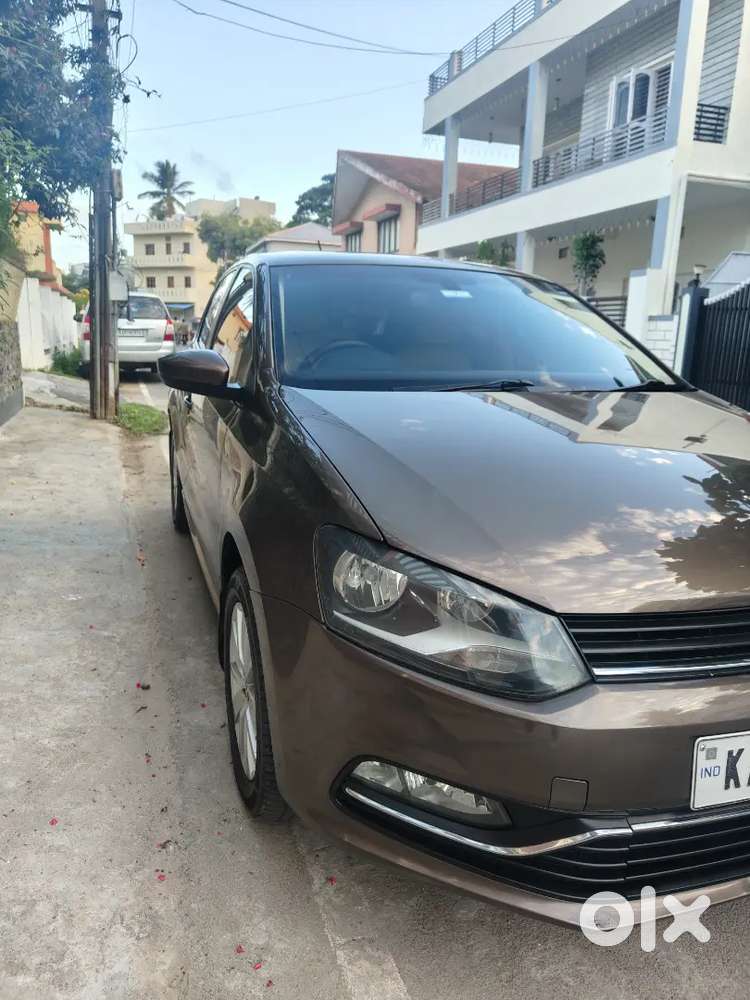 Volkswagen Polo 1.5 Tdi 2017