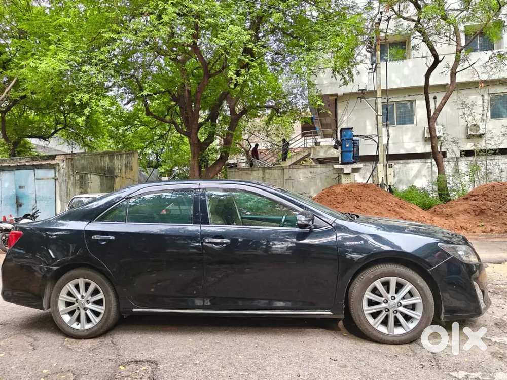 Toyota Camry Hybrid, 2015, Petrol