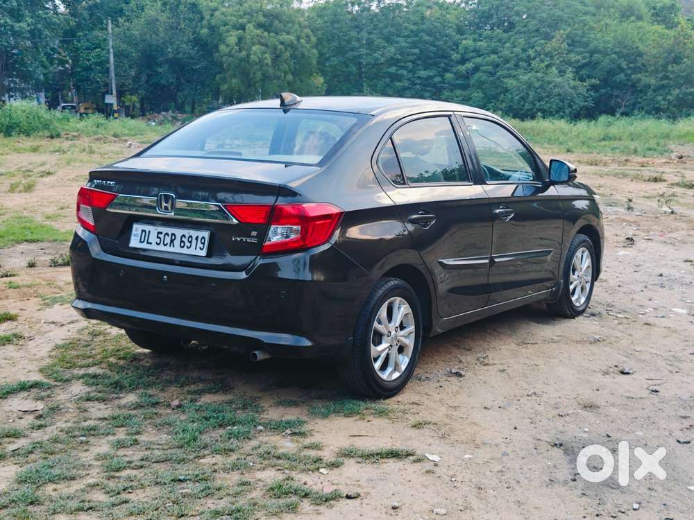 Honda Amaze V Cvt Petrol, 2020, Petrol