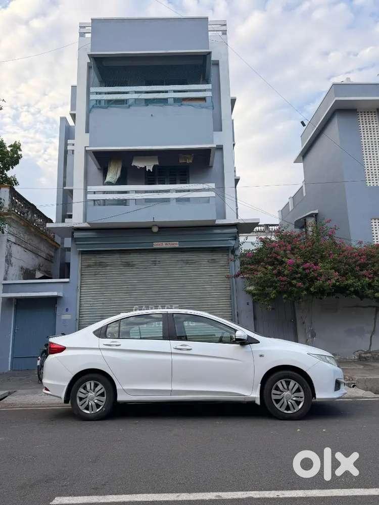 Honda City 2015 Manual - Excellent Condition