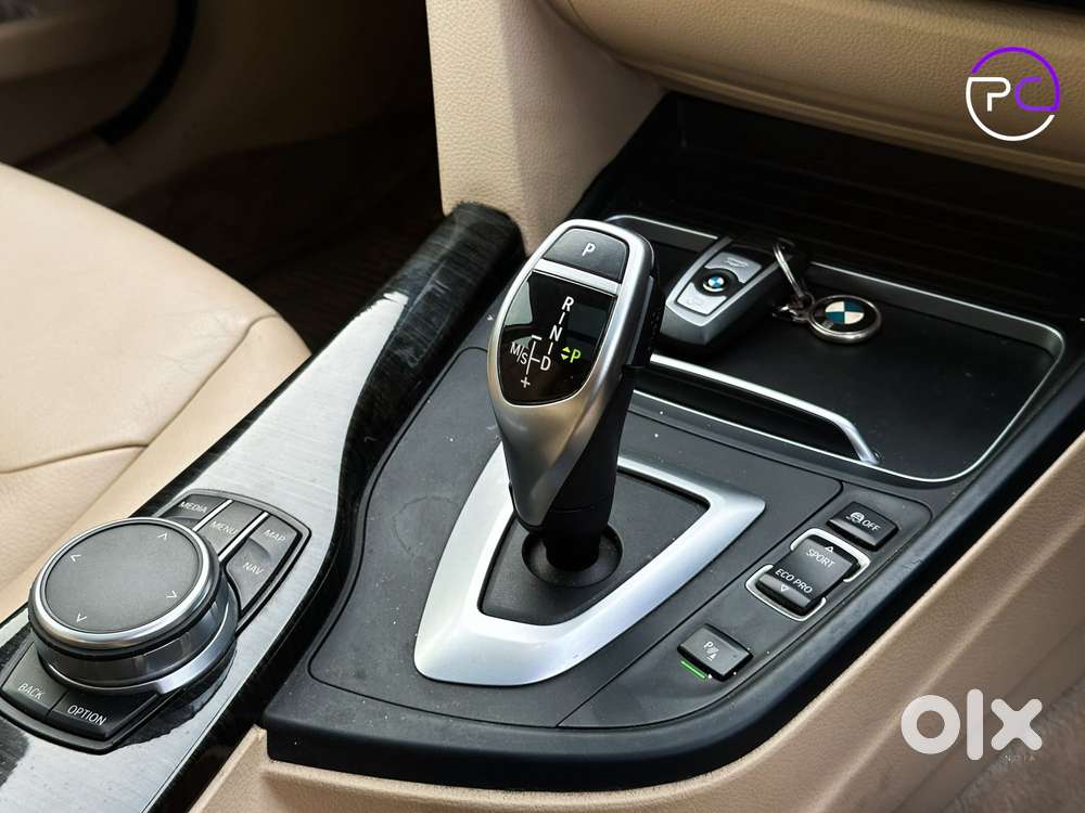 Bmw 3 Series Gt 320d Luxury Line, 2019, Diesel