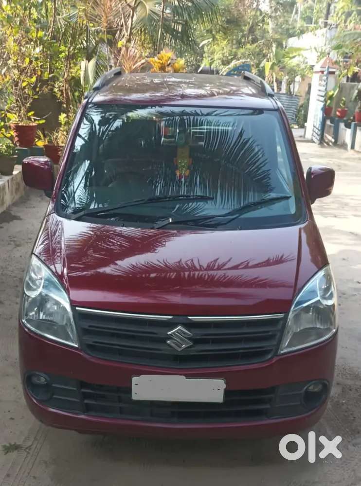 Maruti Suzuki Wagon R Flex Fuel 2012 Petrol 41500 Km Driven