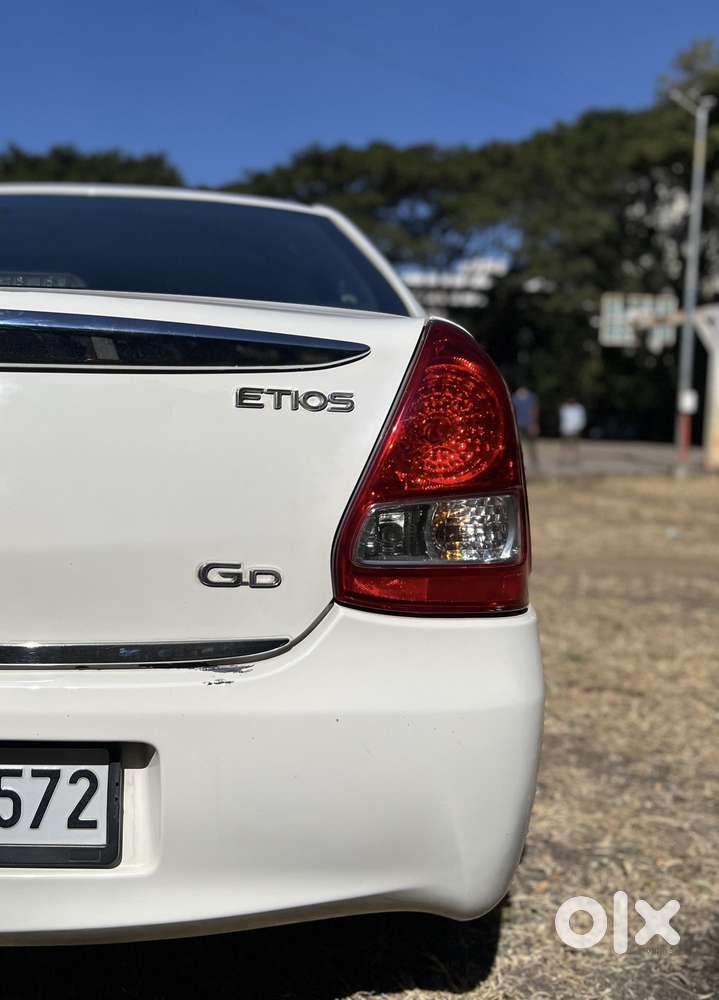 Toyota Etios, 2012, Diesel