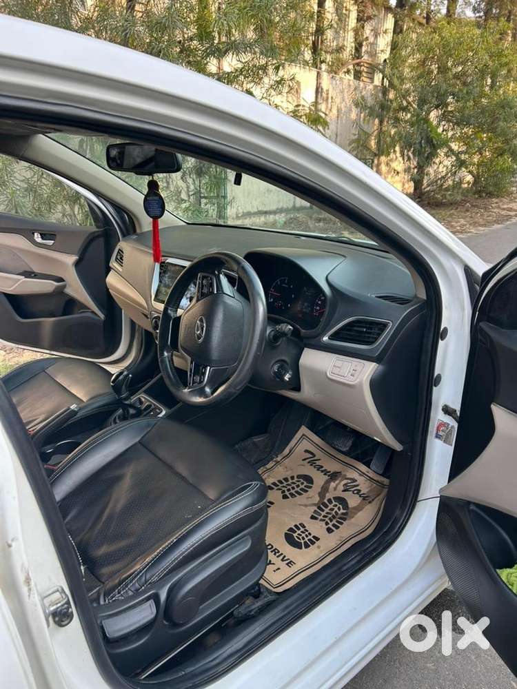 Hyundai Verna 2018 Diesel Good Condition