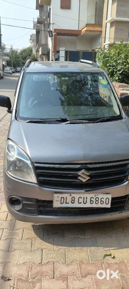 Maruti Suzuki Wagon R 2012 Petrol 79000 Km Driven 18 Month Left